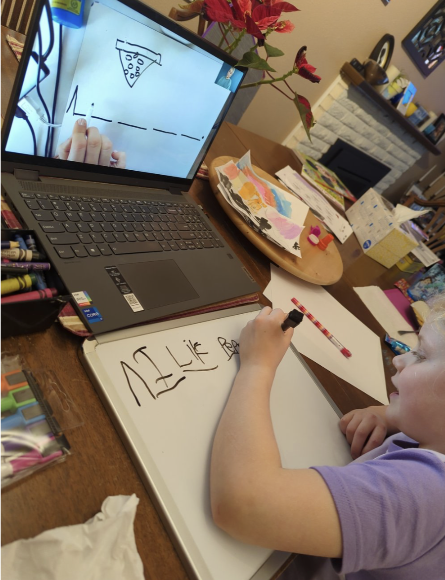 Word Blending For Kindergarten Examples, Worksheets, and MORE! — big